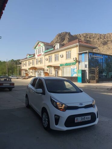 Kia: Kia Morning: 2018 г., 1 л, Автомат, Газ, Седан