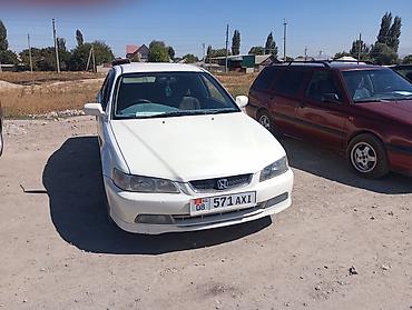 коврики аккорд: Honda Accord: 2002 г., 2 л, Автомат, Бензин, Седан — 1