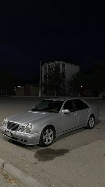 мерседес спринтер 2 2: Mercedes-Benz E-Class: 1999 г., 2.2 л, Механика, Бензин, Седан