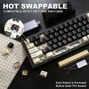logitech superlight 2: Клавиатура — 5