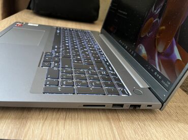оперативная память ддр3: Ноутбук, Lenovo, 16 ГБ ОЭТ, 15.6 ", Жаңы, Жумуш, окуу үчүн, эс тутум SSD