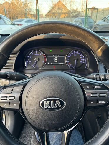 Kia: Kia K7: 2020 г., 3 л, Типтроник, Газ, Седан — 12