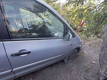 Транспорт: Продаётся машина полностью ford galaxy на Мотор капитально Сидения — 3