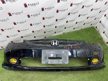 фит бапер: Honda, Б/у, Оригинал — 6