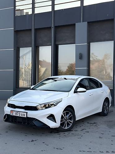kia ka 3: Kia K3: 2022 г., 1.6 л, Автомат, Бензин, Седан — 7