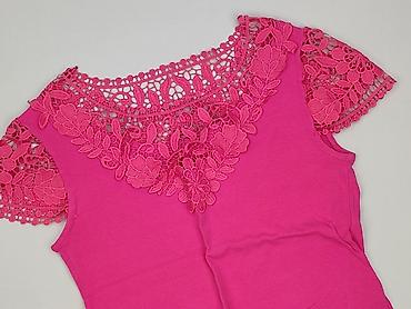 sweter fuksja: Bluzka damska, rozmiar 2XS — 1