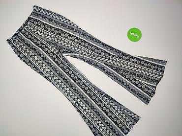 pasek damski boho: Shein, Spodnie materiałowe damskie, rozmiar M — 2