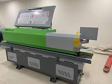 Кромкооблицовочные станки: Asia bridge снг* представляет обновлённый **кромко-клеющмй станок*md — 3