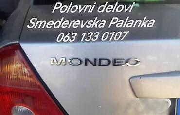 Glave motora: ZAMAJAC 2.0 BENZ ZA FORD MONDEO OD 2001. DO 2006. GOD. | FORD velika — 12