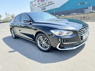 какую машину можно купить за 200 тысяч: Hyundai Grandeur: 2019 г., 2.4 л, Автомат, Бензин, Седан