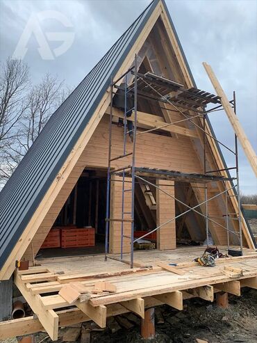 Строительство под ключ: Модульный дом из дерева и металла - Тип: сборно-модульный дом — 19