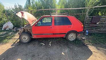 dio 27: Volkswagen Golf: 1984 г., 1.8 л, Механика, Хэтчбэк — 2