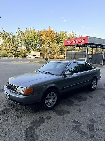 сиденья на ауди 80: Audi 100: 1991 г., 2.8 л, Механика, Бензин, Седан — 2