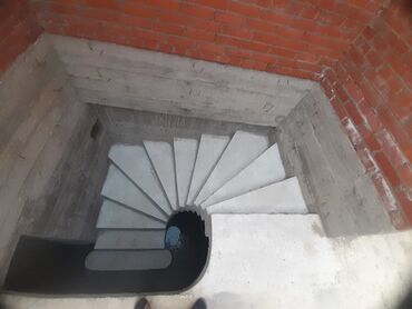 Бетонные лестницы: На бетонный лестнице киргизстанбуйинча не любое сложная проектная — 4