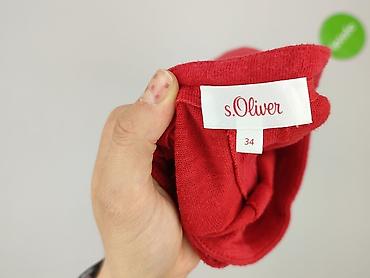 kurtki 34: S.Oliver, Bluzka damska, rozmiar XS — 4
