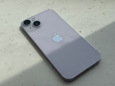 купить ipod touch 7: IPhone 14, Колдонулган, 128 ГБ, Күлгүн, Коргоочу айнек, Каптама, 92 %