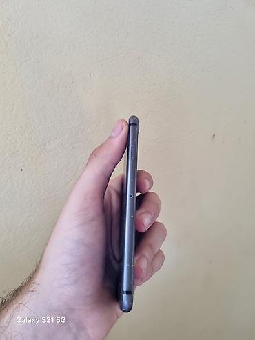 iphone se telefon: IPhone SE, 64 GB, Qara, Barmaq izi — 5