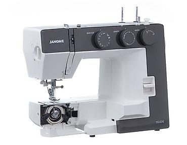 шиты: Швейная машина Janome, Механическая, Автомат — 3