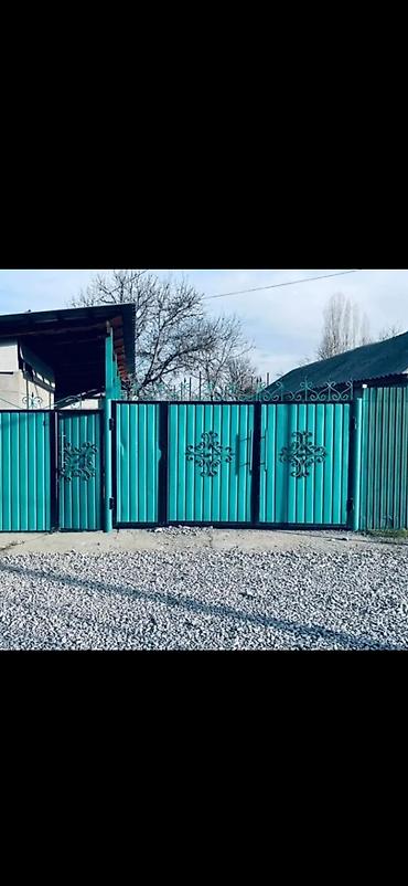 чон арык дом: 60 м², 4 бөлмө, Чогуу жашоосу жок — 1