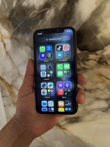 Apple iPhone: IPhone 11, 64 GB, Jet Black, Face ID — 7