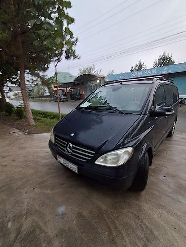 gac aion обмен дисками: Mercedes-Benz Viano: 2004 г., 2.2 л, Автомат, Дизель, Минивэн — 4