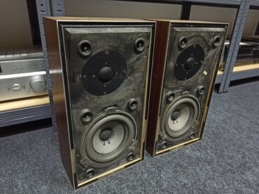 Zvučnici i stereo sistemi: BANG &OLUFSEN Beovox S 22 Made in Denmark vintage zvucnici iz — 1