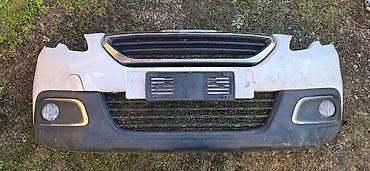 potencija: BRANIK ZA PEUGEOT 2008 | Branik Peugeot 2008 — 2