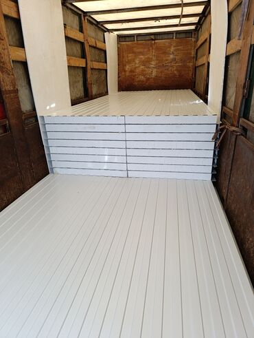 Сэндвич-панели кровельные: Сендвич-панель на заказ от ✅ высокое качество и надёжность 📏 разные — 2