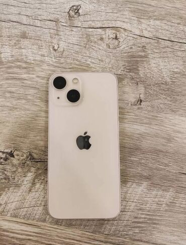 Apple iPhone: IPhone 13 mini, 128 GB, Çəhrayı, Face ID