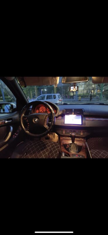 BMW: BMW X5: 2003 г., 3 л, Типтроник, Бензин, Кроссовер — 10