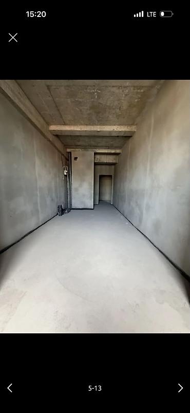 14: 2 комнаты, 83 м², Асанбай мкр Элитка, 14 этаж, ПСО (под самоотделку) — 5