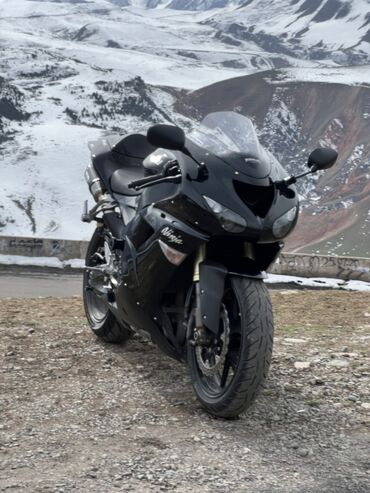 kawasaki zx6r: Спортбайк Kawasaki, 1000 куб. см, Бензин, Взрослый, Б/у