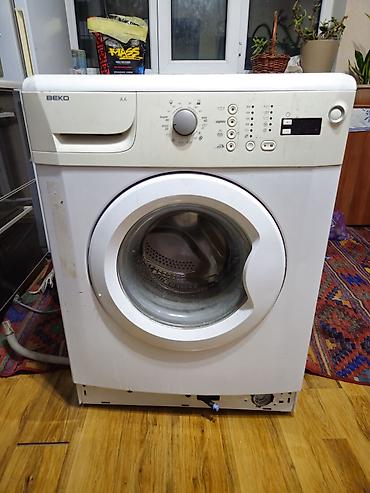 беко автомат: Стиральная машина Beko, фронтальная загрузка. Характеристики и — 1