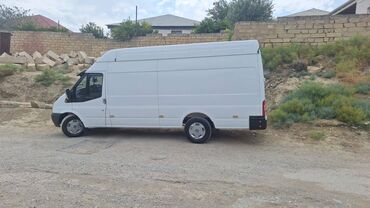 fort maşın: Ford Transit: 2.4 l | 2008 il | 257370 km