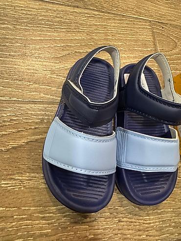 yağış ucun uşaq plaşları: Uşaq sandal kolleksiyası Ag — 3
