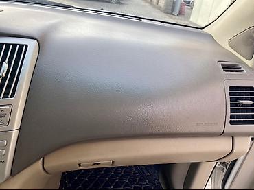 Lexus: Lexus RX: 2008 г., 3.5 л, Бензин, Кроссовер — 16