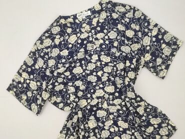 koszule flanelowe lidl: Women's blouse, size L (EU 40)