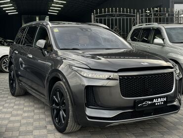 зарядные станции для электромобилей купить: Lixiang One: 2021 г., 1.2 л, Автоматтык, Электромобиль, Жол тандабас