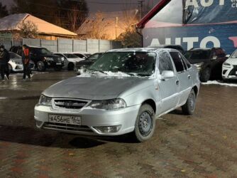 куплю аккумулятор 60 ампер: Daewoo Nexia: 2012 г., 1.6 л, Механика, Бензин, Седан