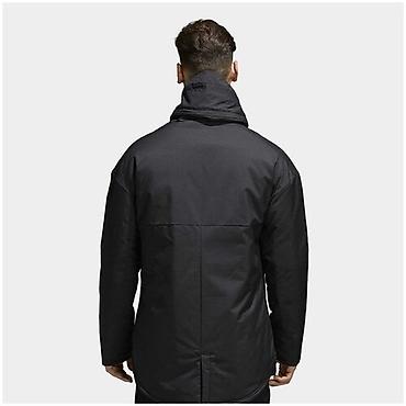 tech flecce: Мужская куртка, XS, Adidas, Новый, цвет - Черный, Самовывоз, Платная доставка — 2