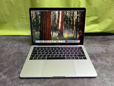 макбук новый: Ноутбук, Apple, 8 ГБ ОЗУ, Intel Core i5, 13.3 ", Б/у
