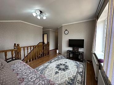 Продажа коттеджей и домов: 5 и более комнат, 166 м², 16 соток, Ак-Суу, Собственник — 12