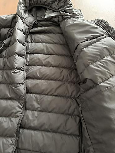 Куртки: Пуховик с капюшоном adidas Terrex, мужской.на рост 190-195 3хл — 2