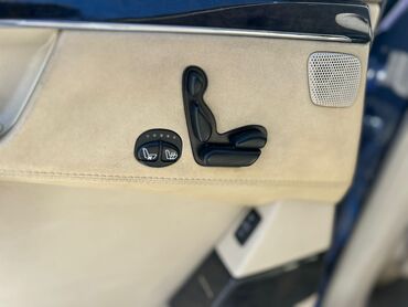 Mercedes-Benz: Mercedes-Benz S-Class: 6 l | 2004 il Sedan — 21