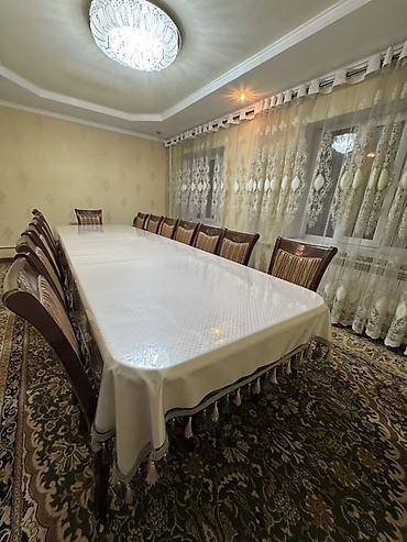 красилер: Большой обеденный гарнитур для гостиной/столовой. Состав: - — 1