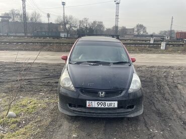 Honda: Honda Fit: 2004 г., 1.3 л, Вариатор, Бензин, Хэтчбэк