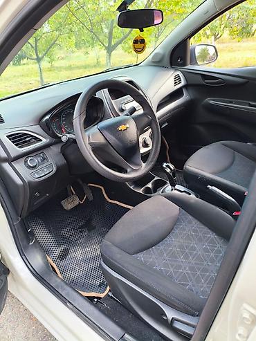 Chevrolet: Chevrolet Spark: 2019 г., 0.1 л, Вариатор, Бензин, Хэтчбэк — 6