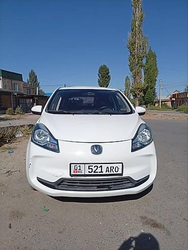byd e1: Changan Benni: 2021 г., Автомат, Электромобиль, Хэтчбэк — 2