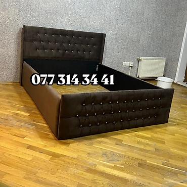 Qranit düyməli dizayna malik, yumşaq parça ilə üzlənmiş ikinəfərlik lalafo.az -da Qranit düyməli dizayna malik, yumşaq parça ilə üzlənmiş ikinəfərlik