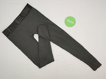 tights: H&M, Legginsy Sportowe damskie, rozmiar M — 2